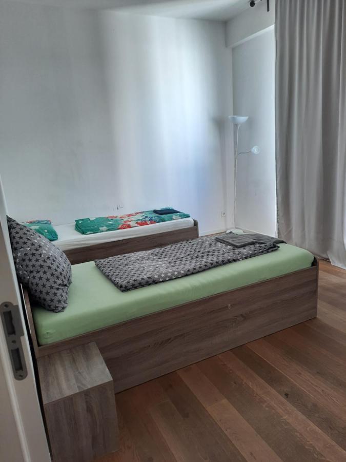 High-Quality In The Heart Of Stuttgart 4 Apartment Exterior foto