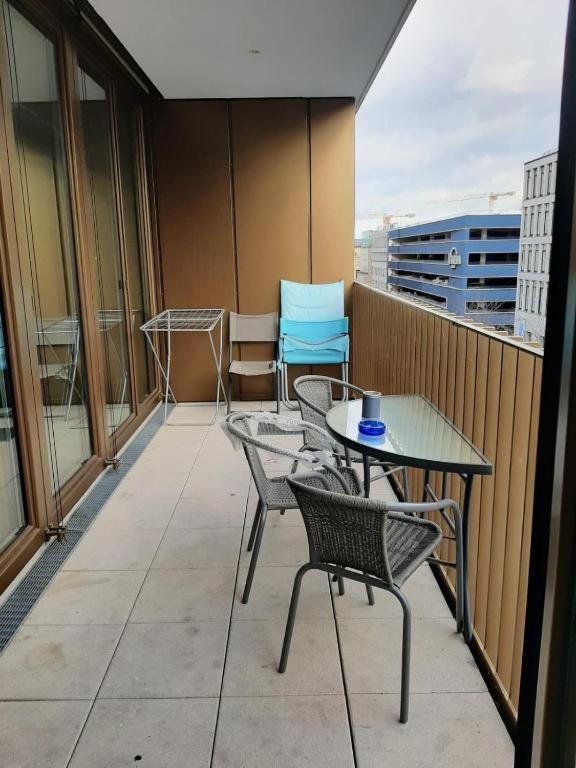 High-Quality In The Heart Of Stuttgart 4 Apartment Exterior foto