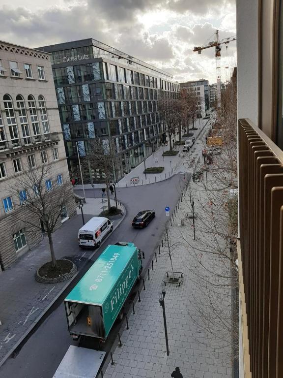 High-Quality In The Heart Of Stuttgart 4 Apartment Exterior foto