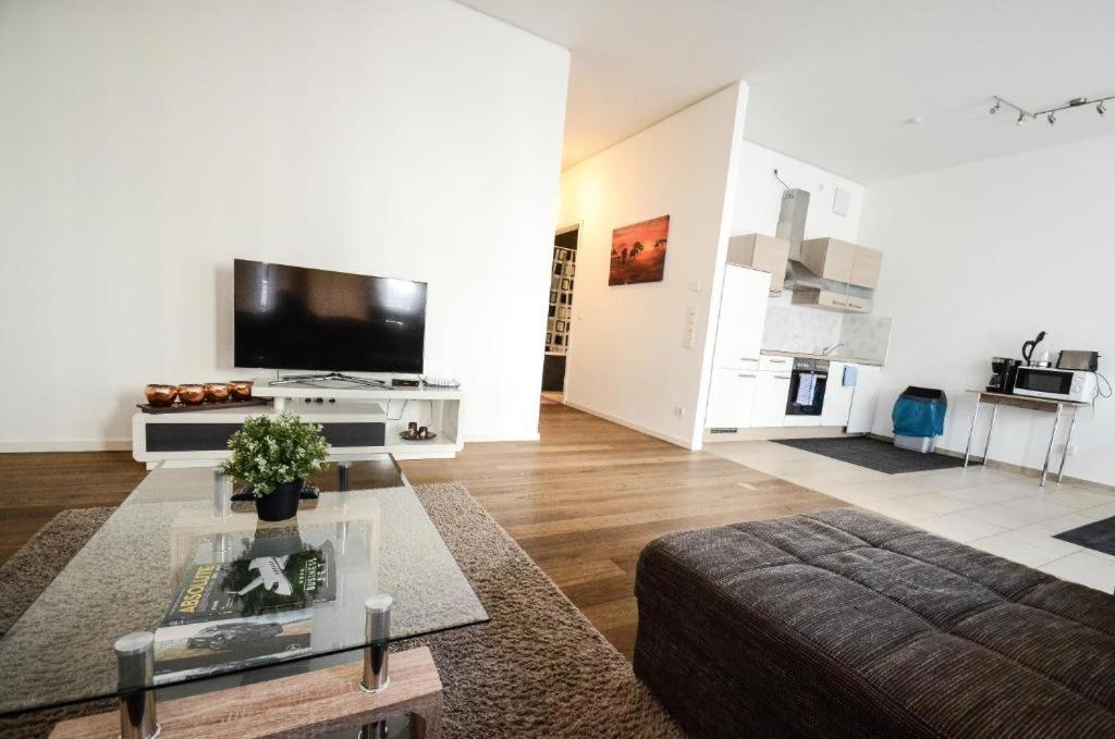 High-Quality In The Heart Of Stuttgart 4 Apartment Exterior foto